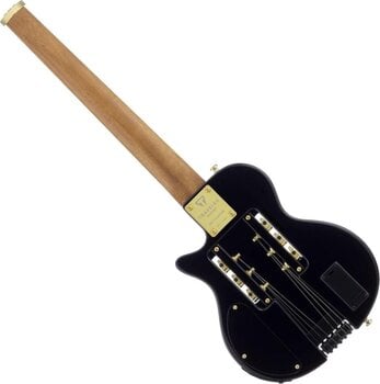Headless kytara Traveler Guitar EG-1 Gloss Black Headless kytara - 2