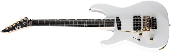 Elektrická gitara ESP LTD Mirage Deluxe '87 Snow White Elektrická gitara - 3