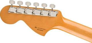 Guitare électrique Fender Vintera II 70s Jaguar MN Black Guitare électrique - 5