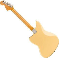 Guitare électrique Fender Vintera II 70s Jaguar MN Vintage White Guitare électrique - 1