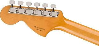 Guitare électrique Fender Vintera II 70s Jaguar MN Vintage White Guitare électrique - 5
