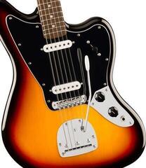 Guitare électrique Fender Squier Affinity Series Jaguar LRL 3-Color Sunburst Guitare électrique - 2