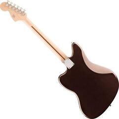 Guitare électrique Fender Squier Affinity Series Jaguar MN Mystic Metallic Brown Guitare électrique - 1