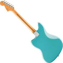 Guitare électrique Fender Player II Series Jaguar RW Aquatone Blue Guitare électrique - 1