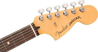 Guitare électrique Fender Player II Series Jaguar RW Coral Red Guitare électrique - 4