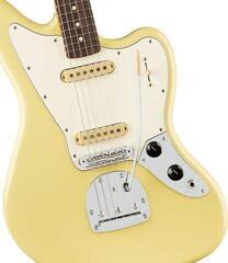 Guitare électrique Fender Player II Series Jaguar RW Hialeah Yellow Guitare électrique - 2