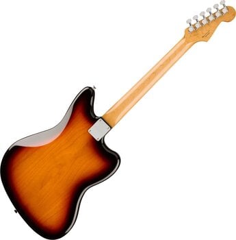 Guitarra elétrica Fender Kurt Cobain Jaguar RW LH 3-Tone Sunburst Guitarra elétrica - 2