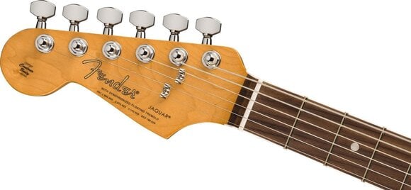 Guitarra elétrica Fender Kurt Cobain Jaguar RW LH 3-Tone Sunburst Guitarra elétrica - 5