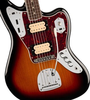 E-Gitarre Fender Kurt Cobain Jaguar RW 3-Tone Sunburst E-Gitarre - 3