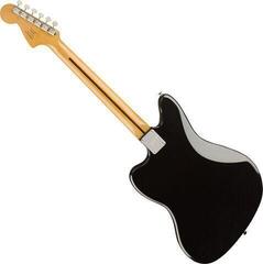 Guitare électrique Fender Squier Classic Vibe '70s Jaguar IL Black Guitare électrique - 1