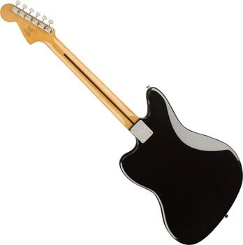 E-Gitarre Fender Squier Classic Vibe '70s Jaguar IL Black E-Gitarre - 2