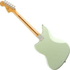 Electric guitar Fender Squier Classic Vibe '70s Jaguar IL Surf Green Electric guitar - 1