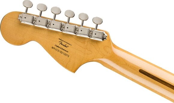 E-Gitarre Fender Squier Classic Vibe '70s Jaguar IL Surf Green E-Gitarre - 6