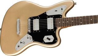 Guitare électrique Fender Squier Contemporary Jaguar HH ST LRL Shoreline Gold Guitare électrique - 3