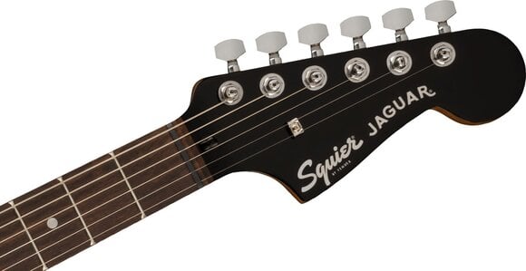 Elektrická kytara Fender Squier Contemporary Jaguar HH ST LRL Shoreline Gold Elektrická kytara - 5