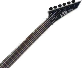 Електрическа китара ESP LTD MH-1001NT See Thru Black Електрическа китара - 3