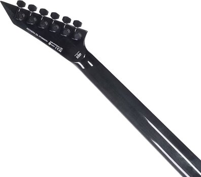 Електрогітара ESP LTD MH-1001NT See Thru Black Електрогітара - 5
