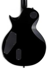 Elektromos gitár ESP LTD EC-1000S Fluence Black Elektromos gitár - 3