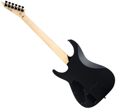 Električna kitara ESP LTD JL-600 BLKS Jeff Ling Parkway Drive Signature Black Satin Električna kitara - 2