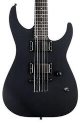 Električna gitara ESP LTD JL-600 BLKS Jeff Ling Parkway Drive Signature Black Satin Električna gitara - 3