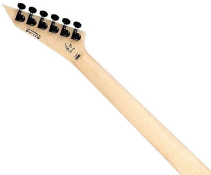 Električna kitara ESP LTD JL-600 BLKS Jeff Ling Parkway Drive Signature Black Satin Električna kitara - 7