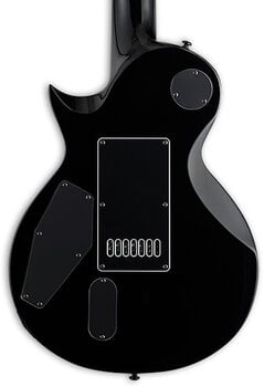 E-Gitarre ESP LTD EC-1007ET Black E-Gitarre - 4