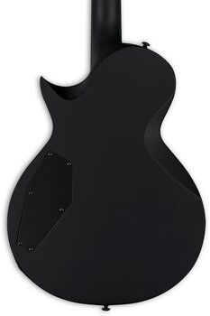 Guitare électrique ESP LTD EC-BKM Black Satin Guitare électrique - 4