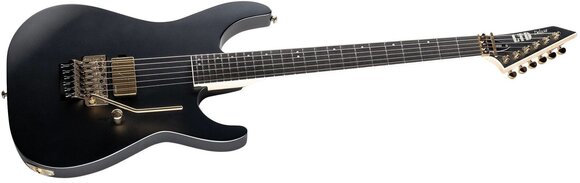 Elektrikitarr ESP LTD M-1001 Charcoal Metallic Satin Elektrikitarr - 3