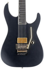 Electric guitar ESP LTD M-1001 Charcoal Metallic Satin Electric guitar - 3