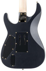 Electric guitar ESP LTD M-1001 Charcoal Metallic Satin Electric guitar - 4