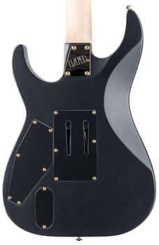 Elektrikitarr ESP LTD M-1001 Charcoal Metallic Satin Elektrikitarr - 5