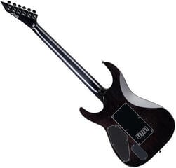 Elektrická kytara ESP LTD MH-1000 Evertune FM Charcoal Burst Elektrická kytara - 1