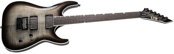 Električna kitara ESP LTD MH-1000 Evertune FM Charcoal Burst Električna kitara - 3