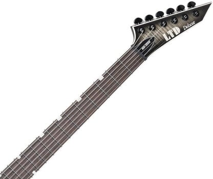 Električna kitara ESP LTD MH-1000 Evertune FM Charcoal Burst Električna kitara - 6
