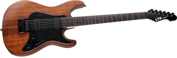 Elektrisk guitar ESP LTD SN-1000 Evertune Koa Natural Satin Elektrisk guitar - 3
