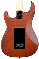 Gitara elektryczna ESP LTD SN-1000 Evertune Koa Natural Satin Gitara elektryczna - 4