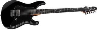E-Gitarre ESP LTD SN-1 Baritone HT Black E-Gitarre - 2