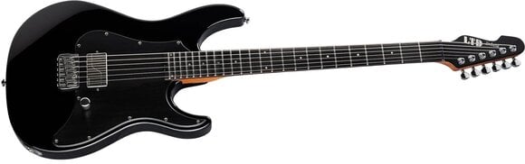 Chitarra Elettrica ESP LTD SN-1 Baritone HT Black Chitarra Elettrica - 3