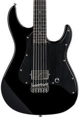 E-Gitarre ESP LTD SN-1 Baritone HT Black E-Gitarre - 3