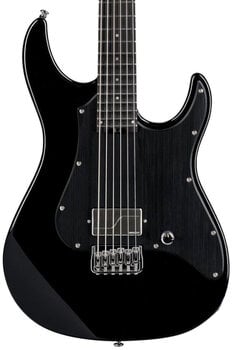 Chitarra Elettrica ESP LTD SN-1 Baritone HT Black Chitarra Elettrica - 4