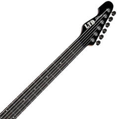 E-Gitarre ESP LTD SN-1 Baritone HT Black E-Gitarre - 5