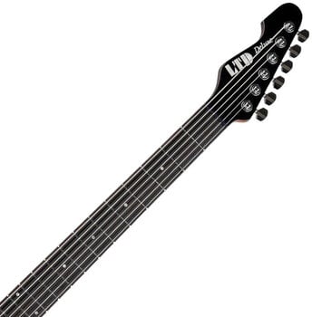 Chitarra Elettrica ESP LTD SN-1 Baritone HT Black Chitarra Elettrica - 6