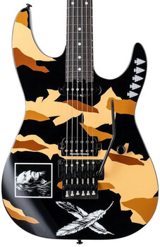 Електрическа китара ESP LTD GL Desert Eagle Електрическа китара - 4