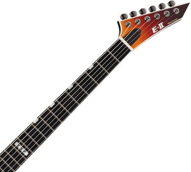 Electric guitar ESP Horizon NT-II Tiger Eye Amber Fade Electric guitar - 6