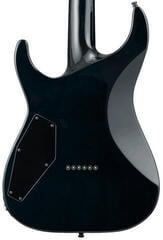Electric guitar ESP M-II NT Black Turquoise Burst Electric guitar - 4