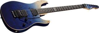 Electric guitar ESP SN-2 Blue Natural Fade Electric guitar - 2