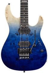 Electric guitar ESP SN-2 Blue Natural Fade Electric guitar - 3