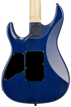 Electric guitar ESP SN-2 Blue Natural Fade Electric guitar - 5