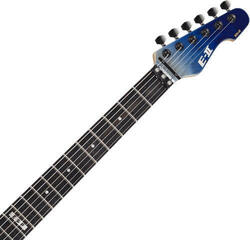 Electric guitar ESP SN-2 Blue Natural Fade Electric guitar - 6
