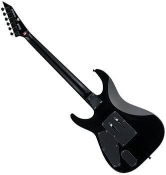 Elektrická gitara ESP LTD KH-WZ Kirk Hammett Signature Black with Graphic Elektrická gitara - 2